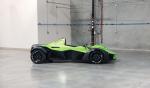 BAC Mono 2016 года